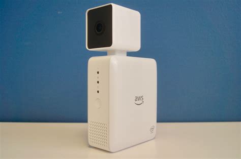 Testing Amazon's new DeepLens camera: Can this $249 device really ...