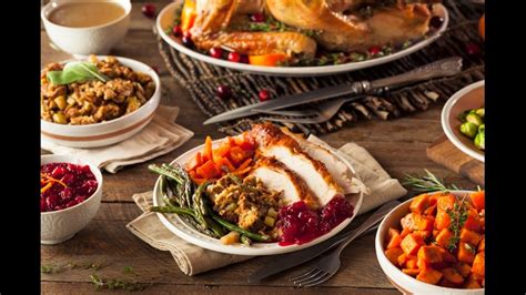 Walmart Reveals Below National Average Price For Thanksgiving Dinner For 10 | 5newsonline.com