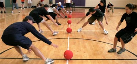 Dodgeball Strategies, Techniques and Tips