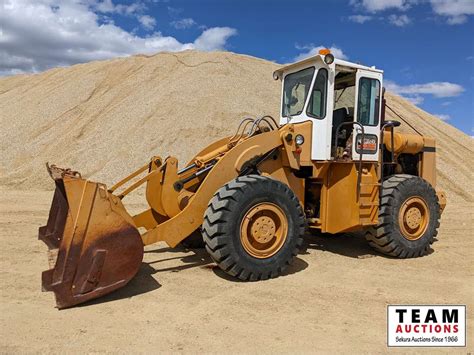 Trojan 2000 Wheel Loader - 22FE | Team Auctions