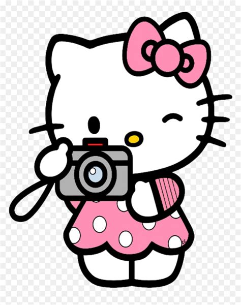 Hello Kitty Clip Art Images Cartoon Clip Art With Regard - Icon Hello Kitty Png, Transparent Png ...