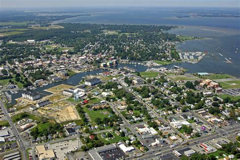 Cambridge Harbor in Cambridge, MD, United States - harbor Reviews ...