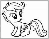 My Little Pony Coloring Pages 16 Printable Sheets Simple To Draw  sketch template