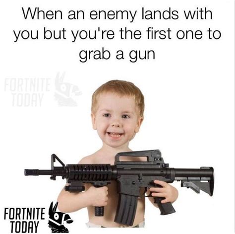 15+ Fortnite Memes Funny Pictures