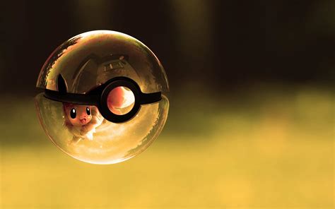 Pokemon Eevee Wallpapers - Wallpaper Cave