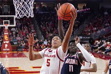 Boogie Ellis scores career high as USC's late rally falls short against ...