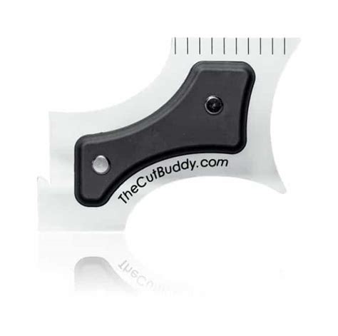 The Cut Buddy Hair and Beard Line up Template - Barber Depot