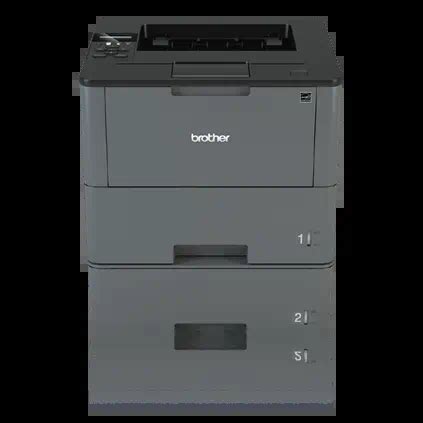 Black and White Laser Printer: Brother HLL6200DWT | College of Letters ...