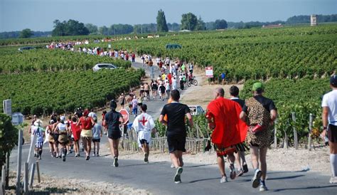 Marathon des Châteaux du Médoc, 06 Sep 2025 | World's Marathons