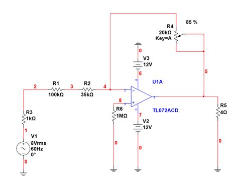 Ne5532 Headphone Amp Schematic