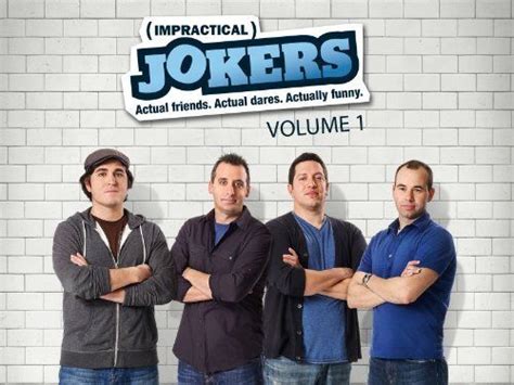 Season One | Impractical Jokers Wiki | FANDOM powered by Wikia