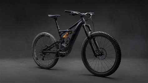 Specialized's New Turbo Kenevo 180mm e-MTB Bike - BikeToday.News