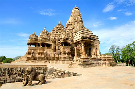 Khajuraho-Temple Madhya Pradesh | Luxury Trails of India