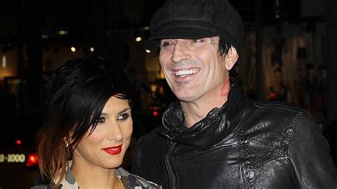 Motley Crue’s Tommy Lee set to wed girlfriend Sofia Toufa, his fourth ...