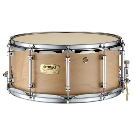 Yamaha Concert Series Snare Drums | Products | Taylor Music