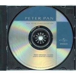 Film Music Site - Peter Pan Soundtrack (James Newton Howard) - Academy promo (2003)