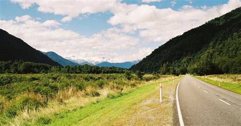 Haast Pass in New Zealand | Things to see and do in New Zealand