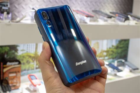 Energizer's Smartphone With An 18,000 mAh Battery is Absolutely Ridiculous