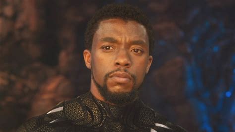 Chadwick Boseman’s T’Challa Will Be In Black Panther 2 | GIANT FREAKIN ROBOT