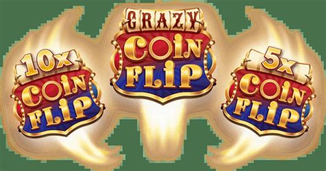 Crazy Coin Flip live by Evolution - official game review website