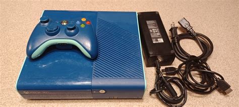 Special Edition Blue Xbox 360 E 500 www.np.gov.lk