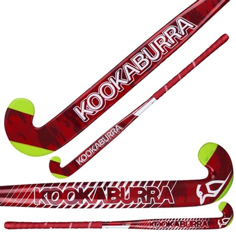 Buy Infuse Wood Indoor Hockey Stick by Kookaburra 2017 Model | Field ...