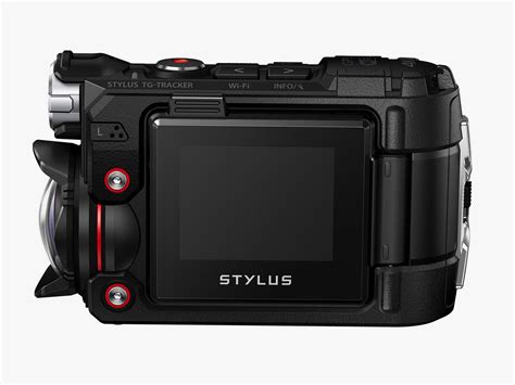 The New Underwater Olympus Is the Platypus of Cameras | WIRED