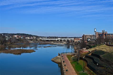 Columbus, GA | view of Riverwalk from Dillingham St. Bridge.… | Kimberly | Flickr