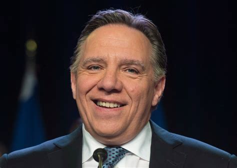 Francois Legault says CAQ would 'never' hold a referendum | CTV ...