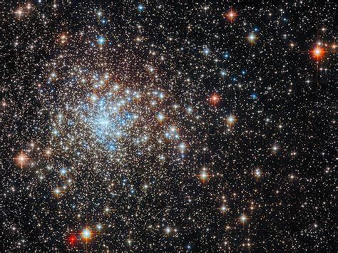 Star Clusters: Inside the Universe's Stellar Collections – NASA ...