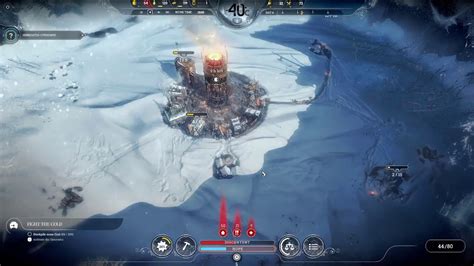 Frostpunk Gameplay (PC game). - YouTube