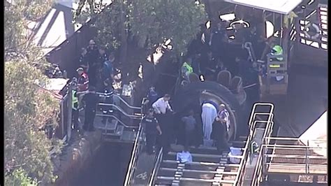 Two men and two women died in accident on Thunder River Rapids ride at Dreamworld | Scoop News ...