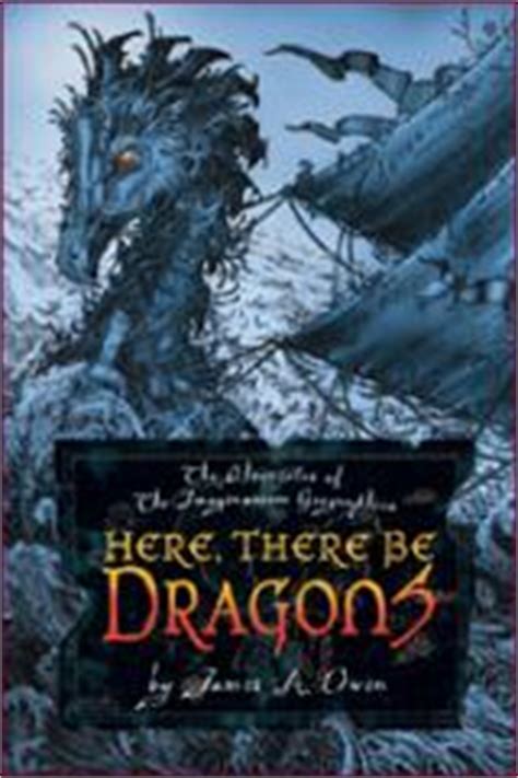 Here, There Be Dragons - Movie - IGN