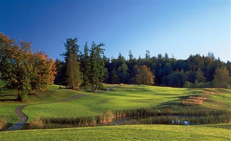 Shuksan Golf Course and Events - Whatcom County, WA