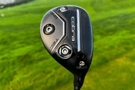 Cobra King Tec Hybrid Review | National Club Golfer