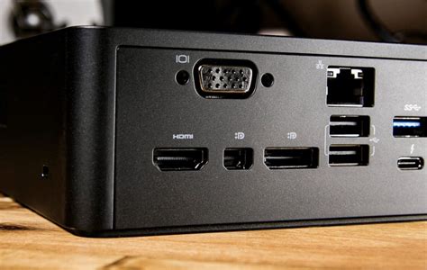 Dell Thunderbolt Dock TB16 Review: Connect Your Whole Setup with One Cable • GearDiary