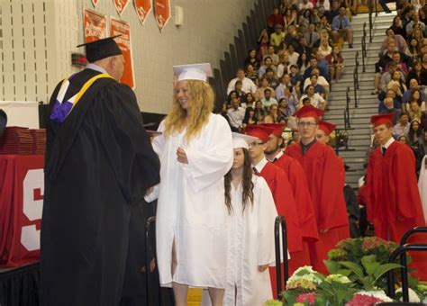 Over 500 graduate from Souderton Area High School