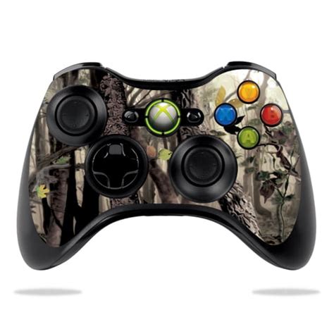 MightySkins Skin For Microsoft Xbox 360 Controller | Protective, Durable, and Unique Vinyl Decal ...