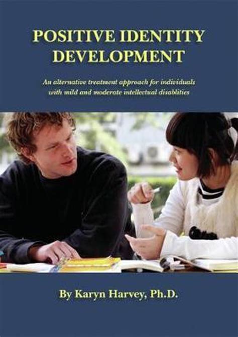 Positive Identity Development | 9781572561496 | Karyn Harvey | Boeken | bol.com