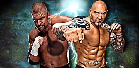 El Batista vs. Triple H en WM 35 podría oficializarse esta noche ｜ Superluchas