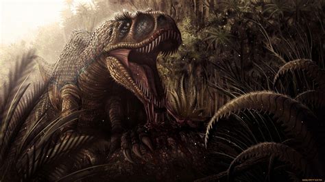 Dinosaurs Wallpapers - Wallpaper Cave