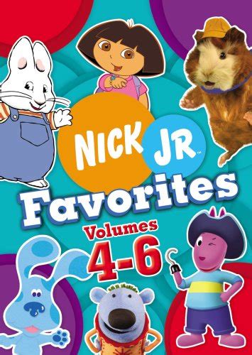 Image - Nick Jr Favorites 4-6.jpg - The Backyardigans Wiki