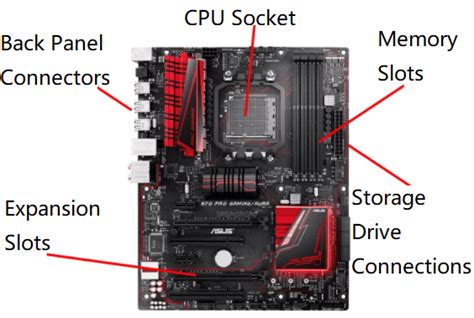 Introduction to Expansion Slots and Different Types