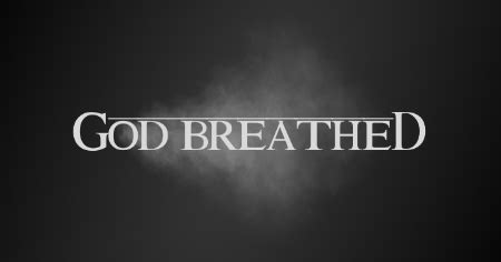 Sermon: God-Breathed