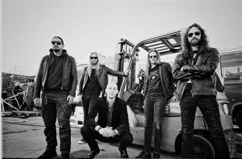 SOEN: Swedish Progressive Metal Collective Confirms Plans For Long-Anticipated Latin American ...