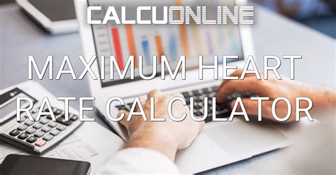 Maximum Heart Rate (MHR) Calculator | Calcuonline