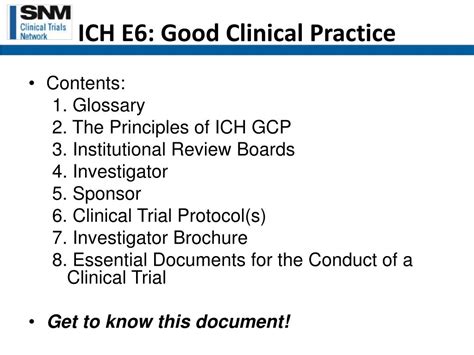 PPT - The Importance of Standard Operating Procedures (SOPs) in Clinical Trials PowerPoint ...