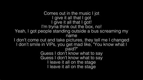 No Name- NF Lyrics - YouTube