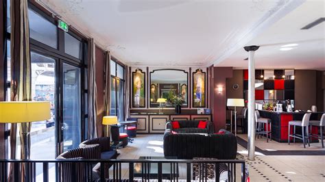 HOTEL EIFFEL SEINE $173 ($̶2̶2̶2̶) - Updated 2022 Prices & Reviews ...