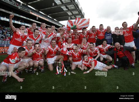 Hurling - GAA All Ireland Senior Club Championship Hurling - Final - Loughgiel Shamrocks v ...